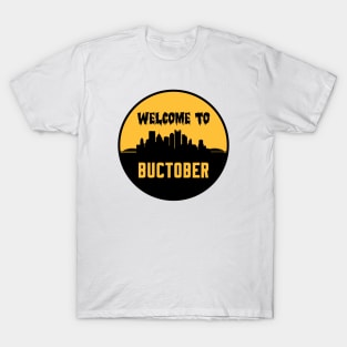Buctober T-Shirt